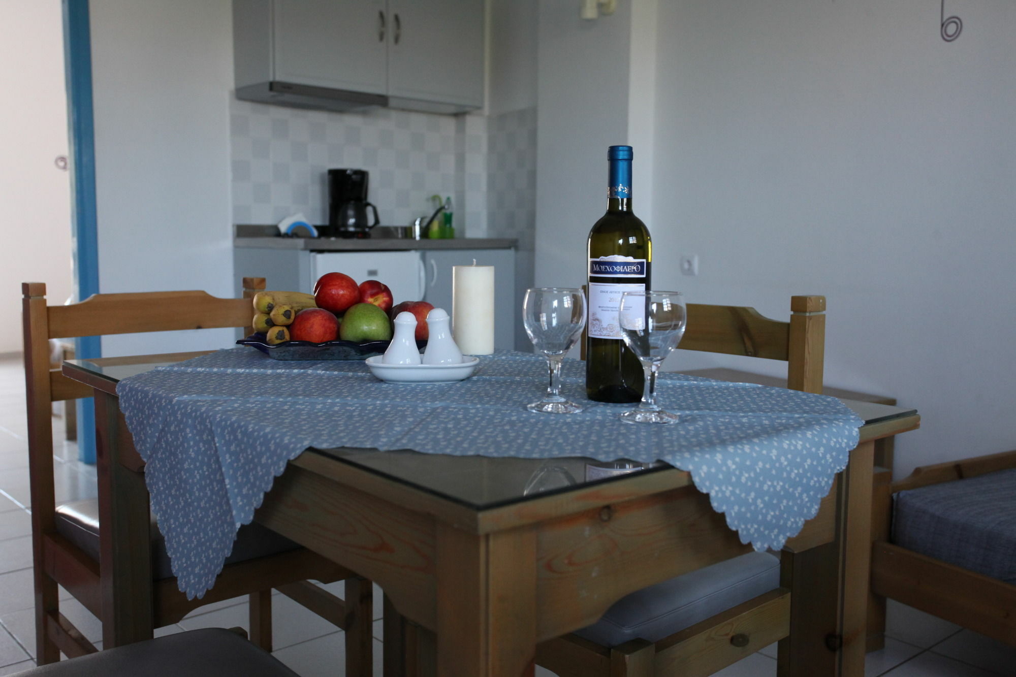 Amalthia Apartments Hersonissos  Dış mekan fotoğraf