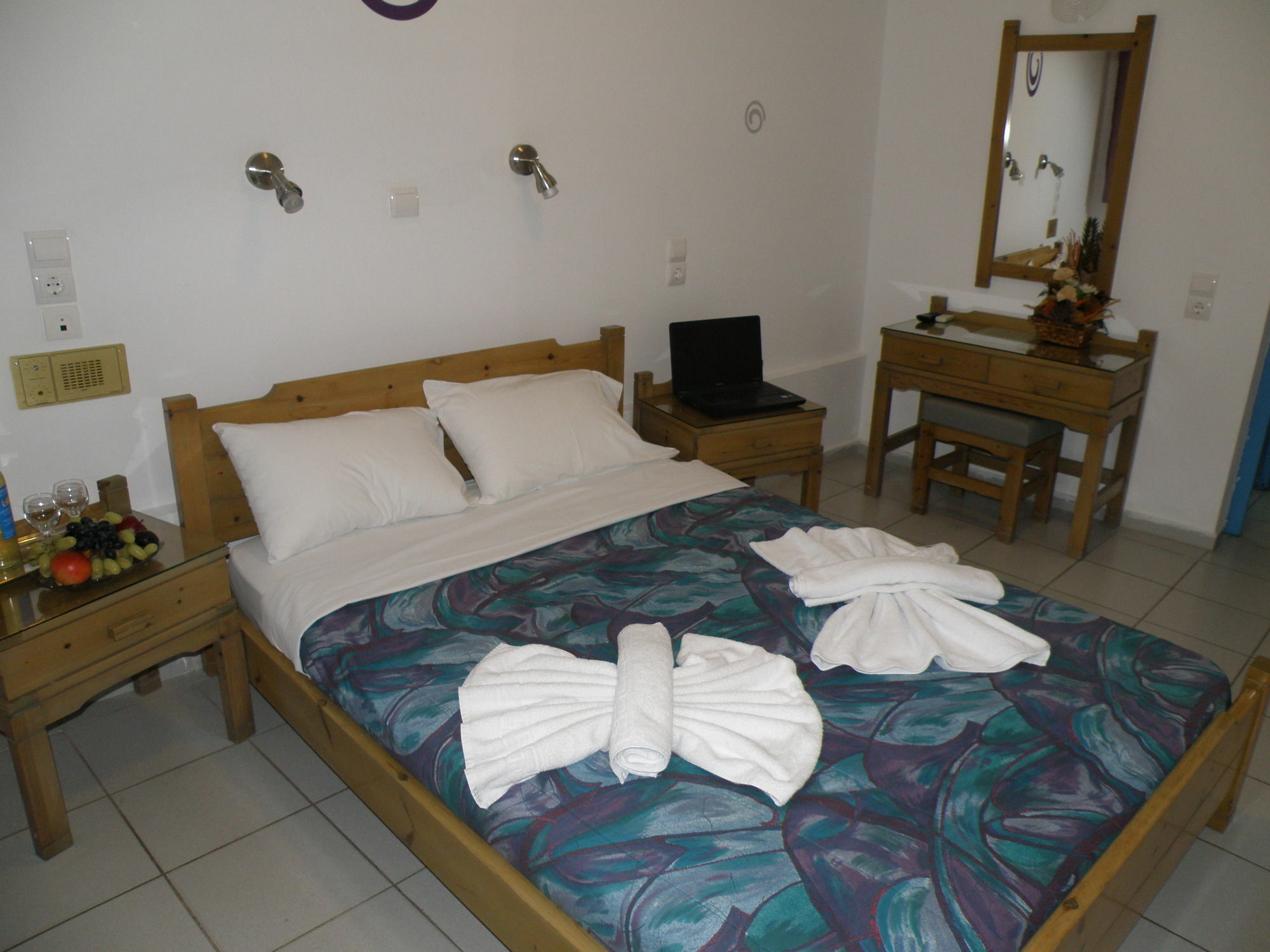 Amalthia Apartments Hersonissos  Dış mekan fotoğraf