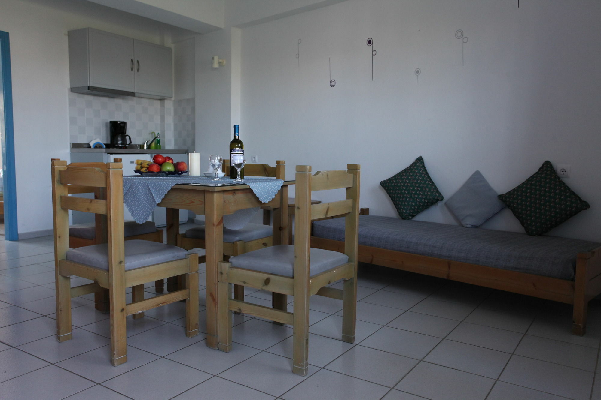 Amalthia Apartments Hersonissos  Dış mekan fotoğraf